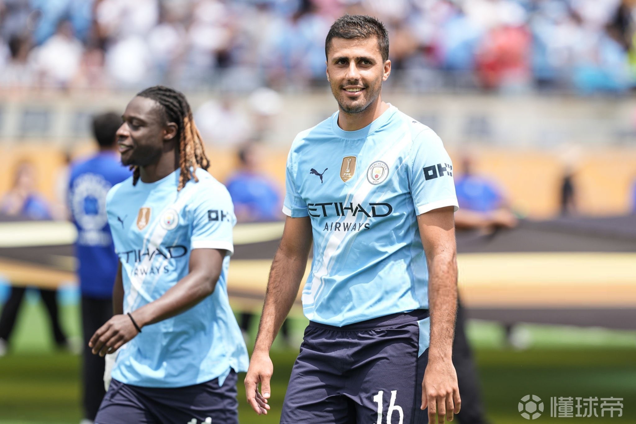 迪马尔科：在经历欧冠决赛的惨败后，齐沃让我们团结起来